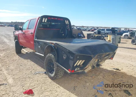 2019 GMC Sierra 2500Hd из США, поврежденный, VIN 1GT12NEG1KF278312